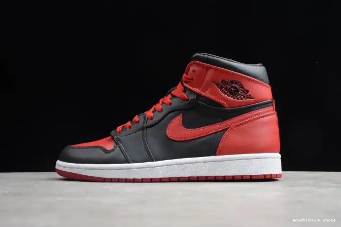 Banned Retro 1 Air 432001-001 Jordan 0602
